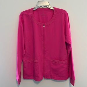 Vera Bradley scrub jacket